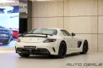 Mercedes-Benz SLS in Dubai mileage 7245 only AED 3300000