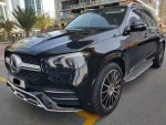 Mercedes-Benz GLE-Class in Dubai mileage 49900 only AED 270000