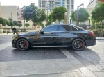 Mercedes-Benz C-Class in Dubai mileage 42500 only AED 159500