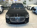 Mercedes-Benz S-Class in Dubai mileage 20000 only AED 465000