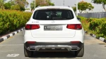 Mercedes-Benz GLC in Dubai mileage 14000 only AED 135000