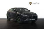 Lamborghini Urus in Dubai mileage 510 only AED 1490000