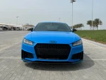 Audi TT in Dubai mileage 41200 only AED 189000