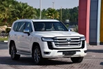 Toyota Land Cruiser in Dubai mileage 0 only AED 320000