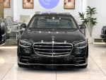 Mercedes-Benz S-Class in Dubai mileage 7000 only AED 499000