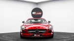 Mercedes-Benz SLS in Dubai mileage 39273 only AED 880000