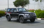 Nissan Patrol in Dubai mileage 0 only AED 278000