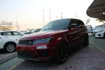 Land Rover Range Rover in Dubai mileage 45000 only AED 265000