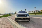 Land Rover Range Rover in Dubai mileage 27000 only AED 750000