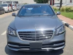 Mercedes-Benz S-Class in Dubai mileage 38000 only AED 275000