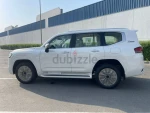 Toyota Land Cruiser in Dubai mileage 0 only AED 320000