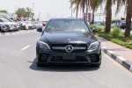 Mercedes-Benz C43 in Dubai mileage 50000 only AED 190000