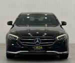 Mercedes-Benz E-Class in Dubai mileage 7960 only AED 215000
