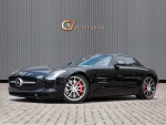Mercedes-Benz SLS in Dubai mileage 37621 only AED 829000