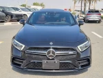 Mercedes-Benz CLS-Class in Dubai mileage 46000 only AED 255000