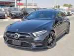 Mercedes-Benz CLS-Class in Dubai mileage 46000 only AED 255000