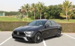 Mercedes-Benz E-Class in Dubai mileage 23628 only AED 234999