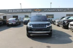 Land Rover Range Rover in Dubai mileage 0 only AED 810000