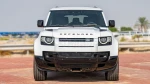 Land Rover Defender in Dubai mileage 0 only AED 400000