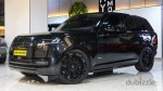 Land Rover Range Rover in Dubai mileage 10000 only AED 870000