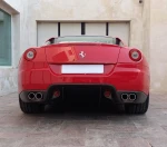 Ferrari 599 GTB in Dubai mileage 10500 only AED 475000