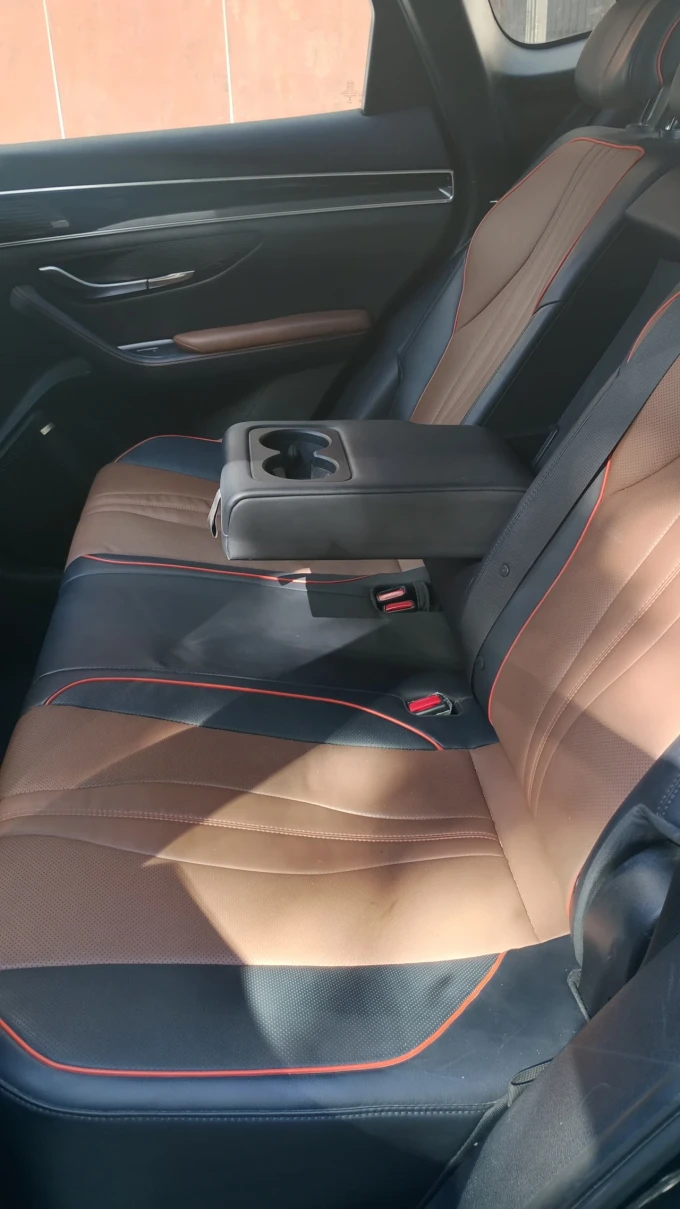 BYD Song Plus in Dubai mileage 115000 only AED 99000