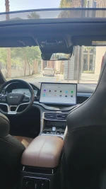 BYD Song Plus in Dubai mileage 115000 only AED 99000