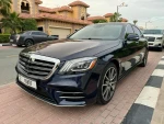 Mercedes-Benz S-Class in Dubai mileage 17000 only AED 169000