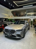 Mercedes-Benz S-Class in Dubai mileage 38000 only AED 510000