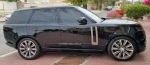 Land Rover Range Rover in Dubai mileage 12900 only AED 675000