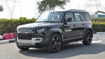 Land Rover Defender in Dubai mileage 0 only AED 439000