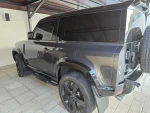 Land Rover Defender in Dubai mileage 37000 only AED 380000