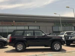 Nissan Patrol in Abu Dhabi mileage 0 only AED 233000