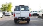Toyota Land Cruiser 76 series in Abu Dhabi mileage 0 only AED 164000