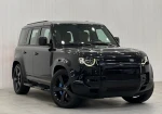 Land Rover Defender in Dubai mileage 0 only AED 449000