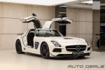 Mercedes-Benz SLS in Dubai mileage 7245 only AED 3300000