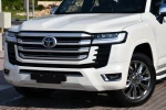 Toyota Land Cruiser in Dubai mileage 0 only AED 320000