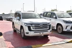 Toyota Land Cruiser in Dubai mileage 0 only AED 280000