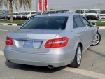 Mercedes-Benz E-Class in Dubai mileage 20000 only AED 63000