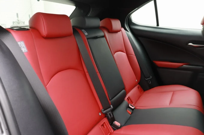 Lexus UX 200 in Dubai mileage 17135 only AED 145999