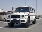 Mercedes-Benz G-Class in Dubai mileage 46000 only AED 240000