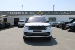 Land Rover Range Rover in Dubai mileage 92 only AED 800000