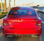 MG GT in Dubai mileage 0 only AED 49000