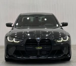 BMW M3 in Dubai mileage 41047 only AED 365000