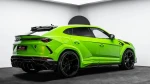 Lamborghini Urus in Dubai mileage 378 only AED 1790000