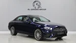 Mercedes-Benz E-Class in Dubai mileage 39347 only AED 119999