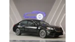 Mercedes-Benz S-Class in Dubai mileage 18500 only AED 299000