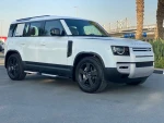 Land Rover Defender in Dubai mileage 0 only AED 420000