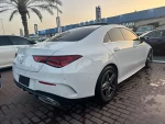 Mercedes-Benz CLA in Dubai mileage 26000 only AED 133000