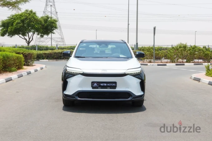 Toyota Other in Dubai mileage 0 only AED 118000